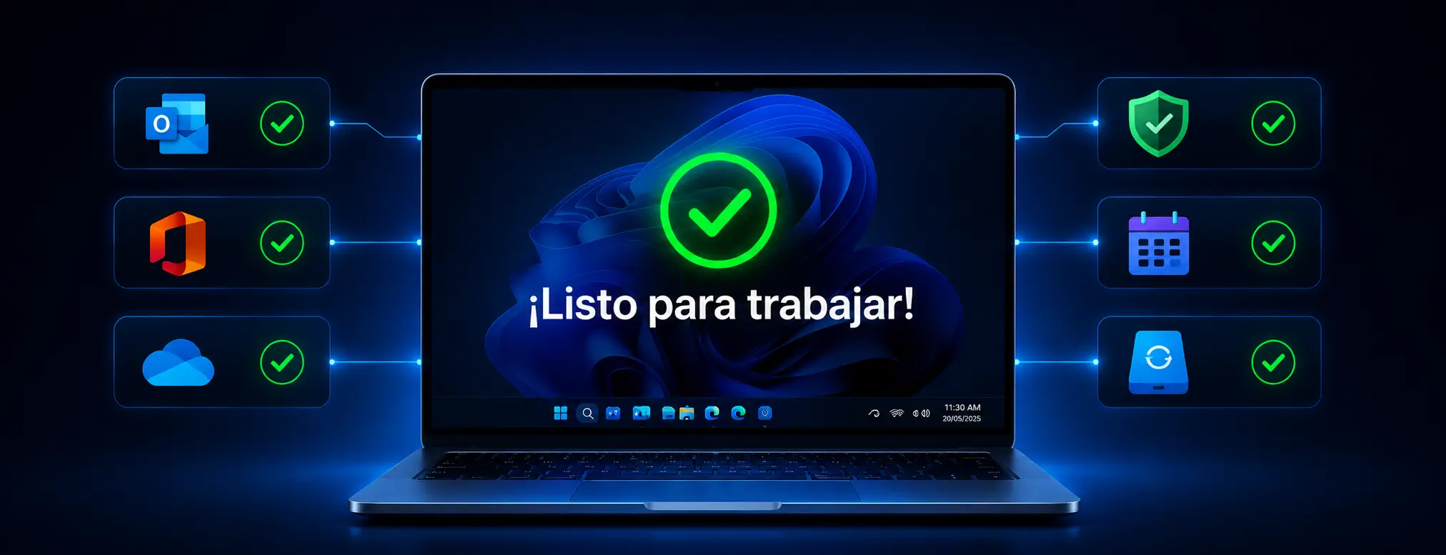 Setup Pro